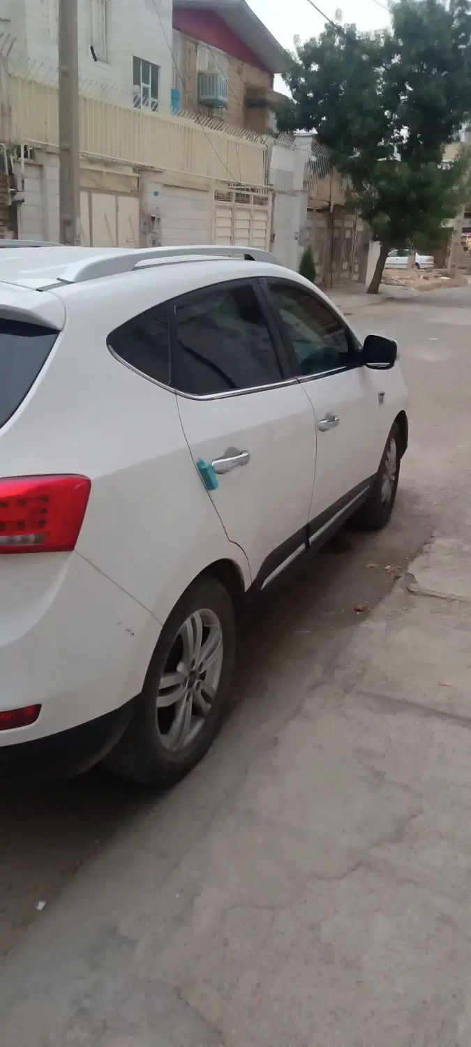 جک S5 دنده‌ای - 1395