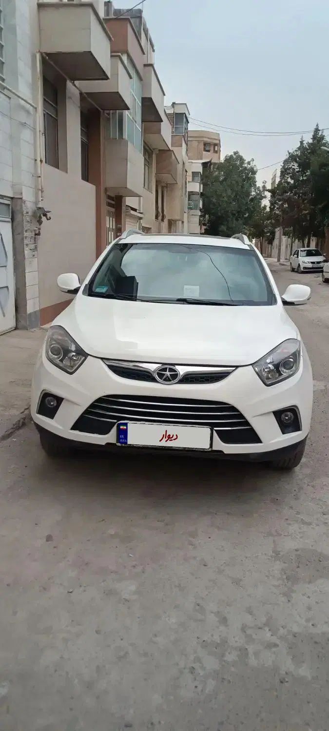 خودرو جک، S5 آگهی ann_20082844