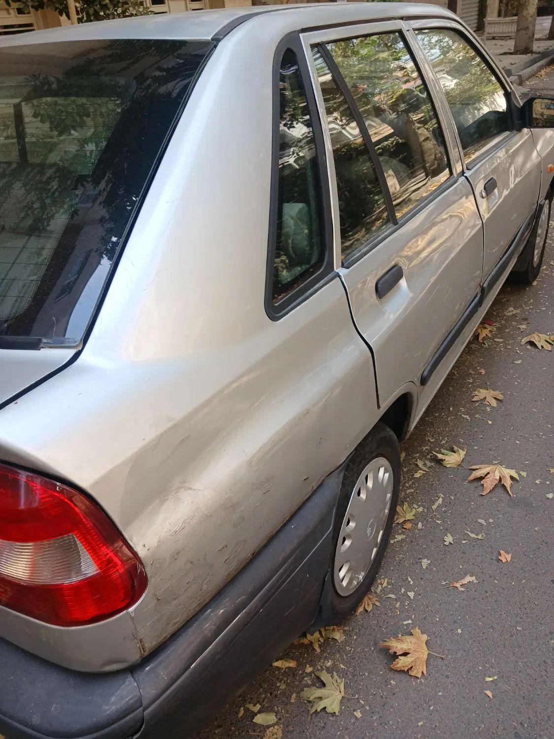 پراید 141 SL - 1390