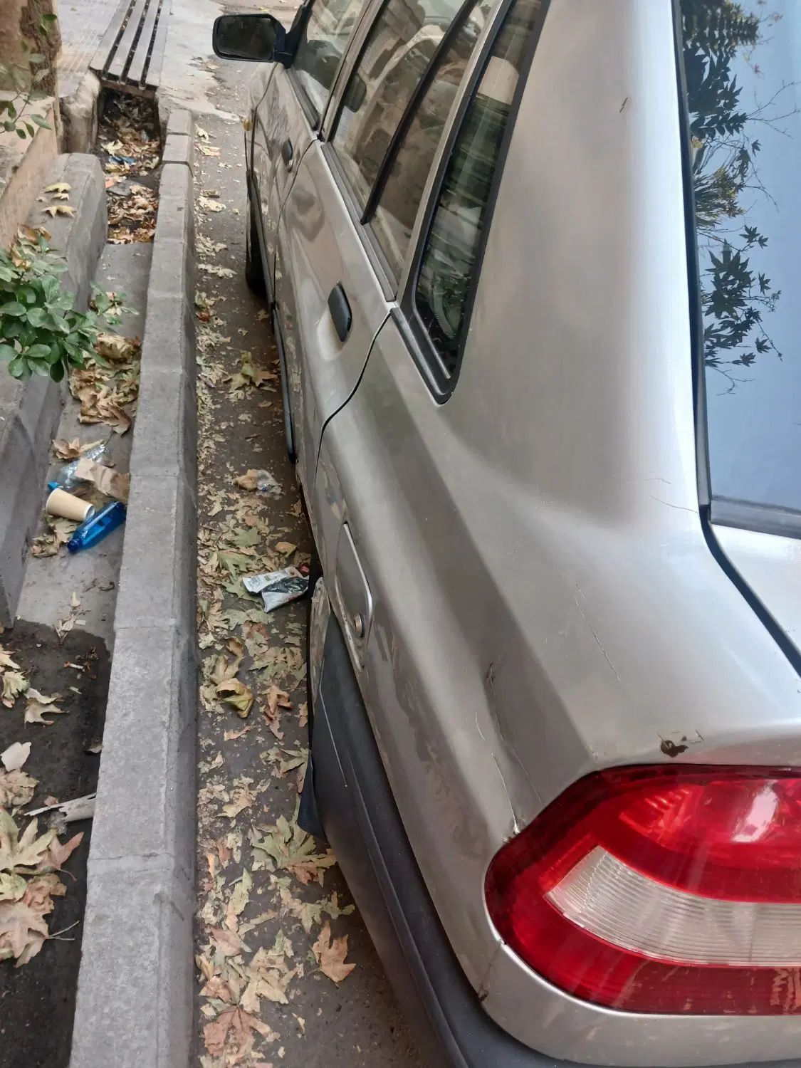 پراید 141 SL - 1390