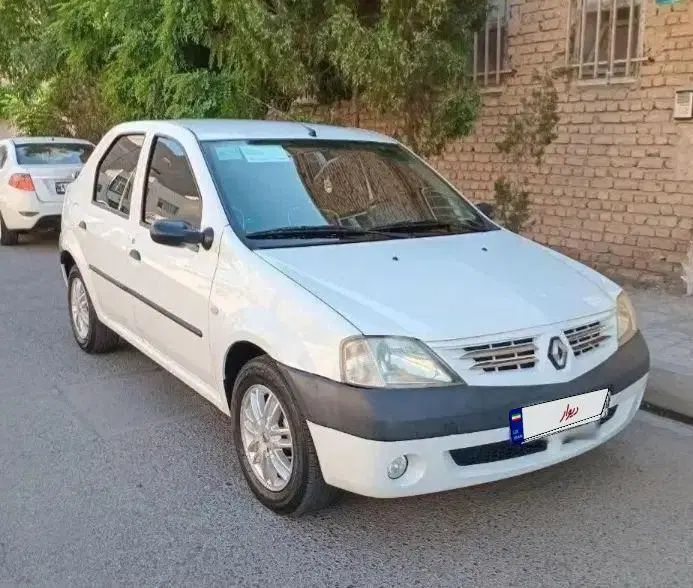 رنو تندر 90 E2 - 1397