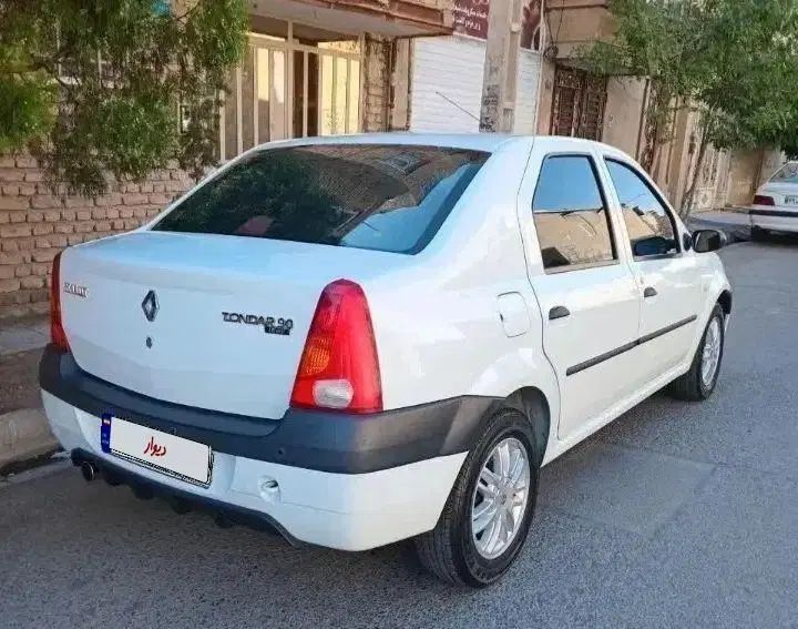 خودرو رنو، تندر 90 آگهی ann_20082867