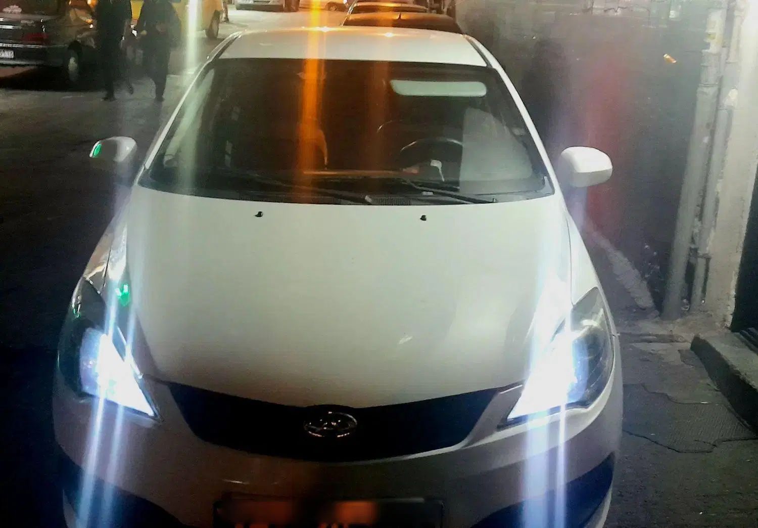 ام وی ام 315 هاچ بک ساده دنده ای - 1395