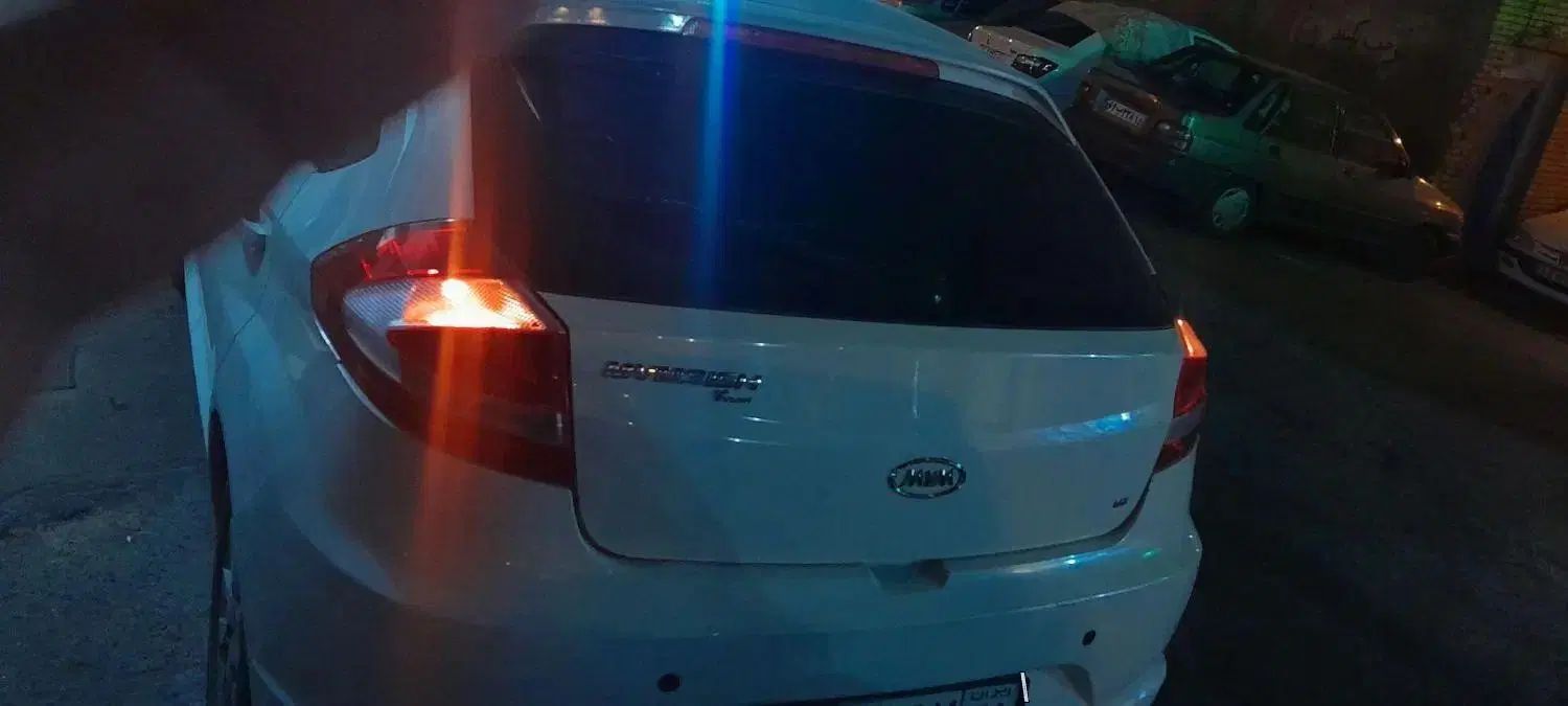ام وی ام 315 هاچ بک ساده دنده ای - 1395