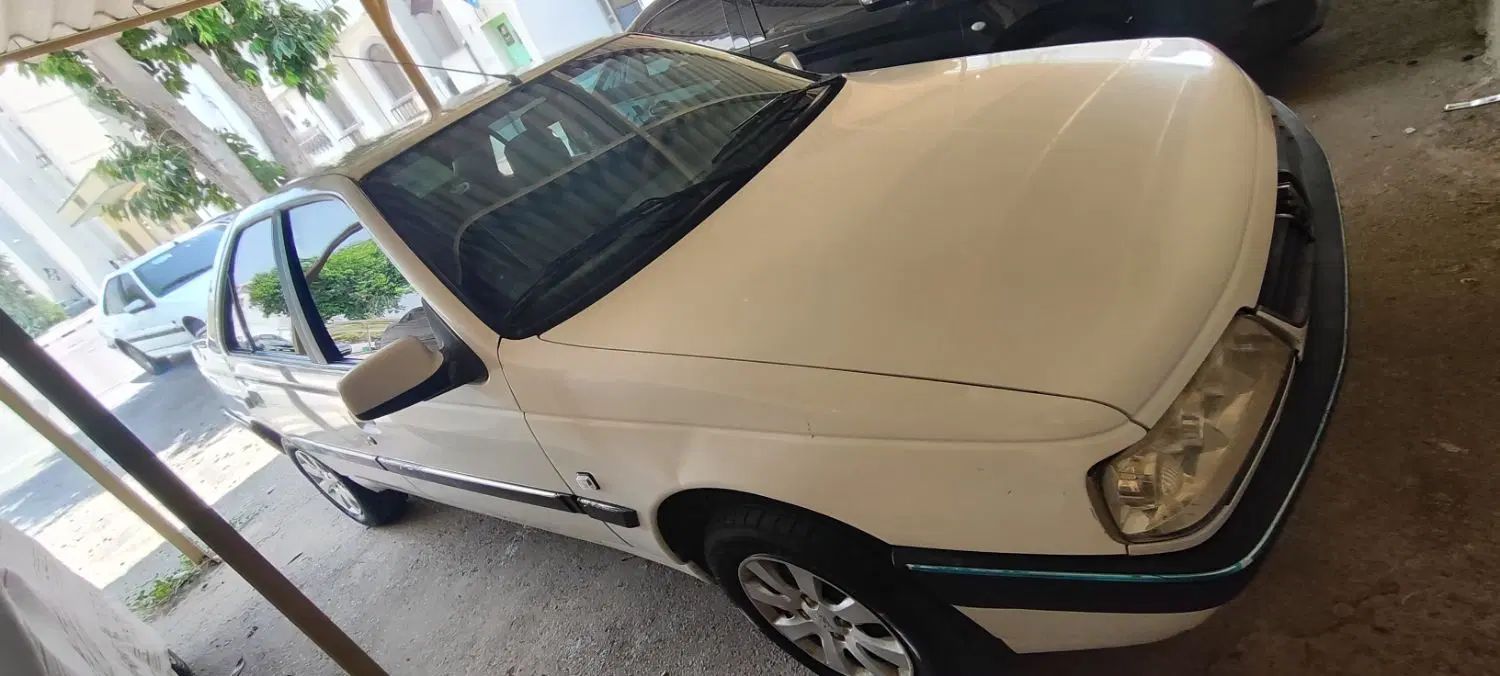 پژو 405 SLX بنزینی TU5 - 1397