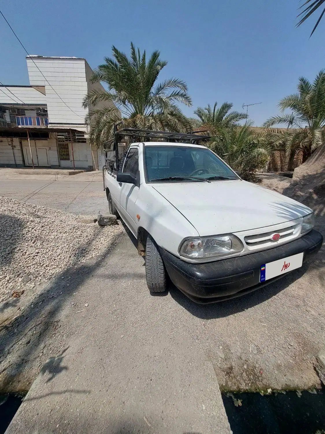 پراید 151 SE - 1400