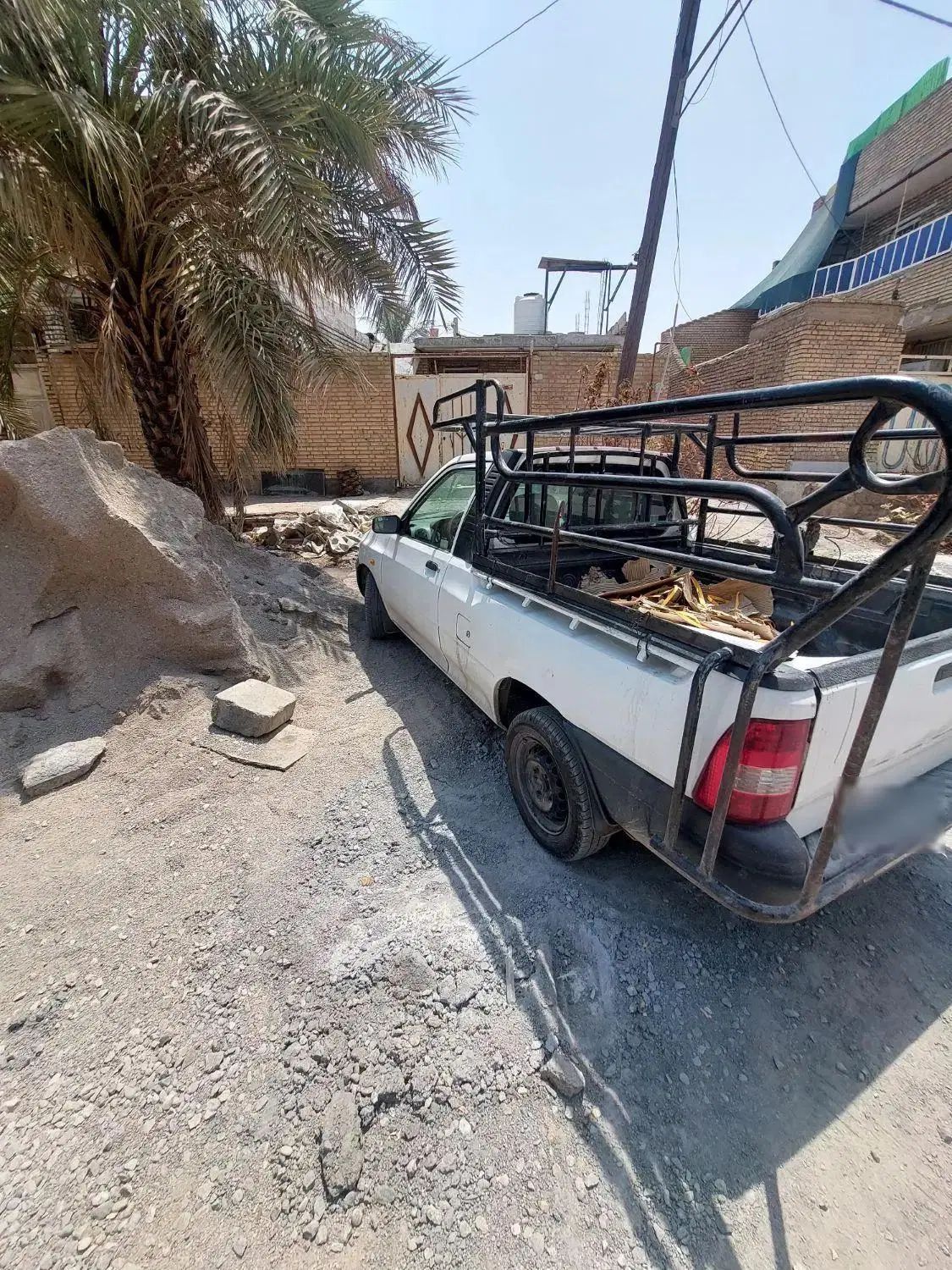 پراید 151 SE - 1400