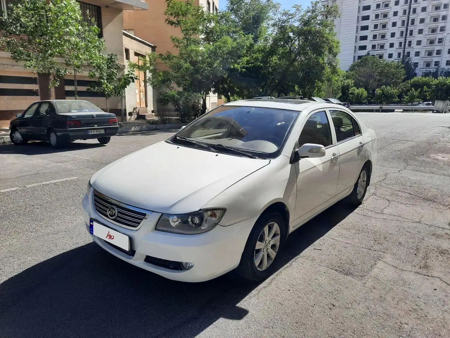 لیفان 620 دنده ای 1800 - 1392