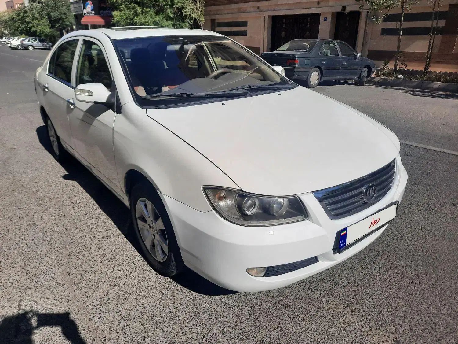 لیفان 620 دنده ای 1800 - 1392