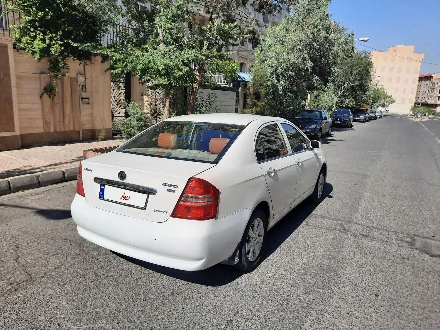 لیفان 620 دنده ای 1800 - 1392
