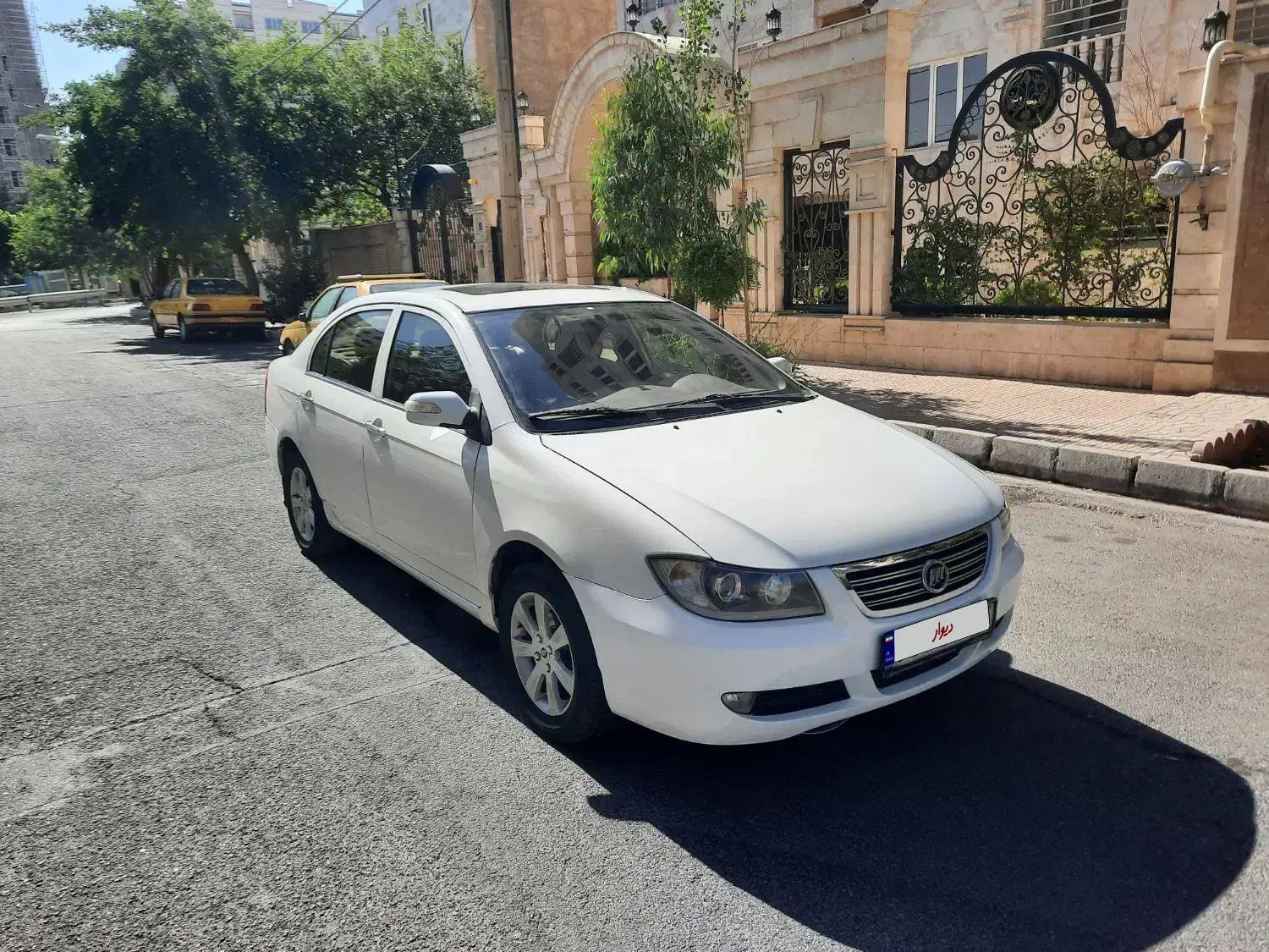 خودرو لیفان، 620 آگهی ann_20082933