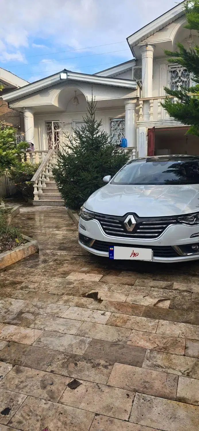 خودرو رنو، تالیسمان آگهی ann_20082937