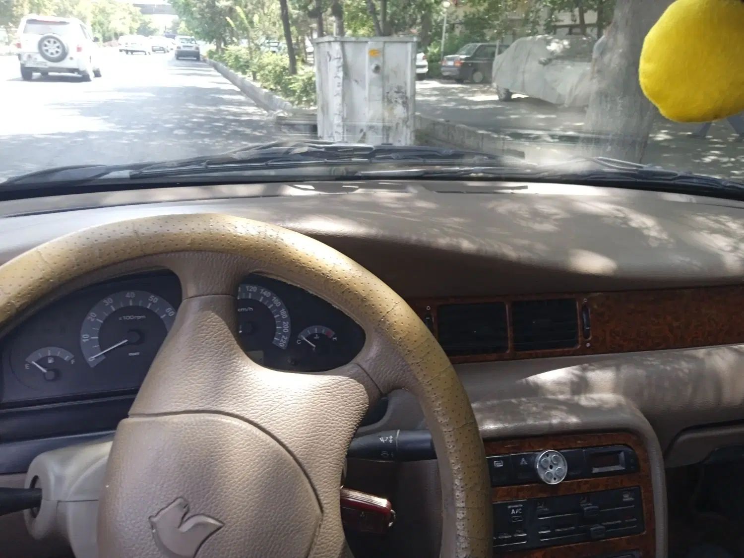سمند X7 دوگانه سوز - 1386