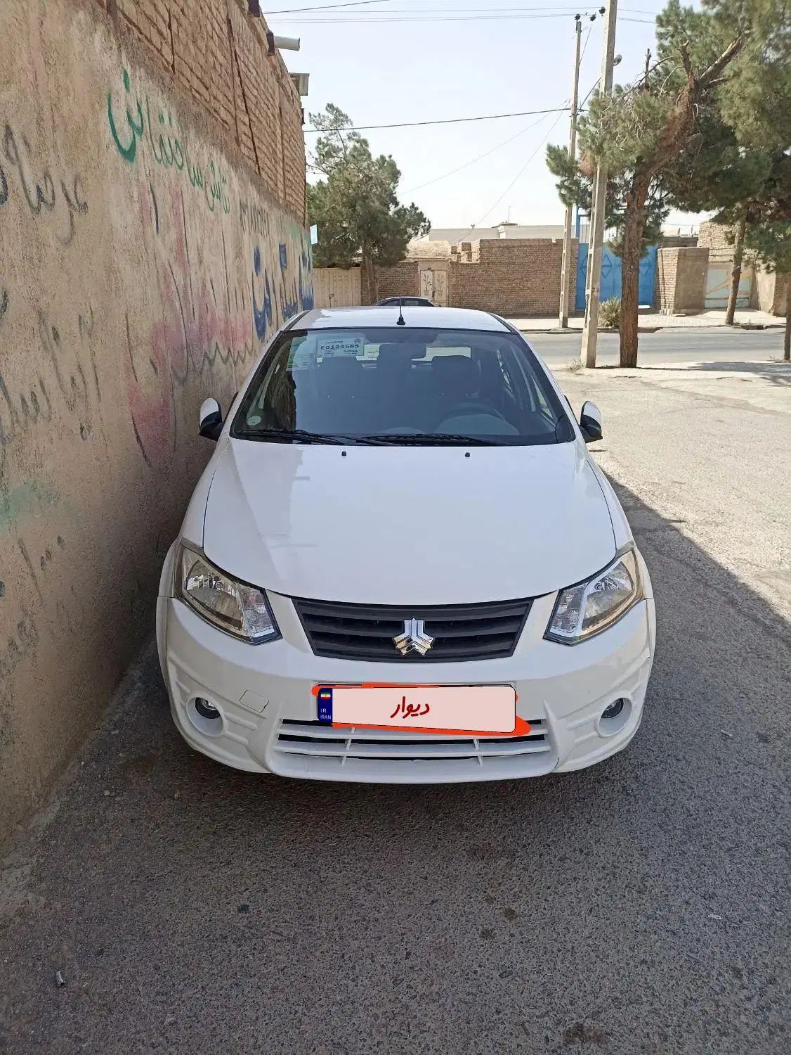خودرو ساینا، EX آگهی ann_20082950