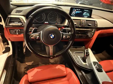 ب ام و سری 4 کوپه 420i - 2016