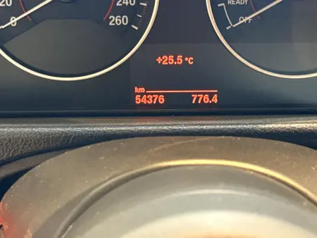 ب ام و سری 4 کوپه 420i - 2016