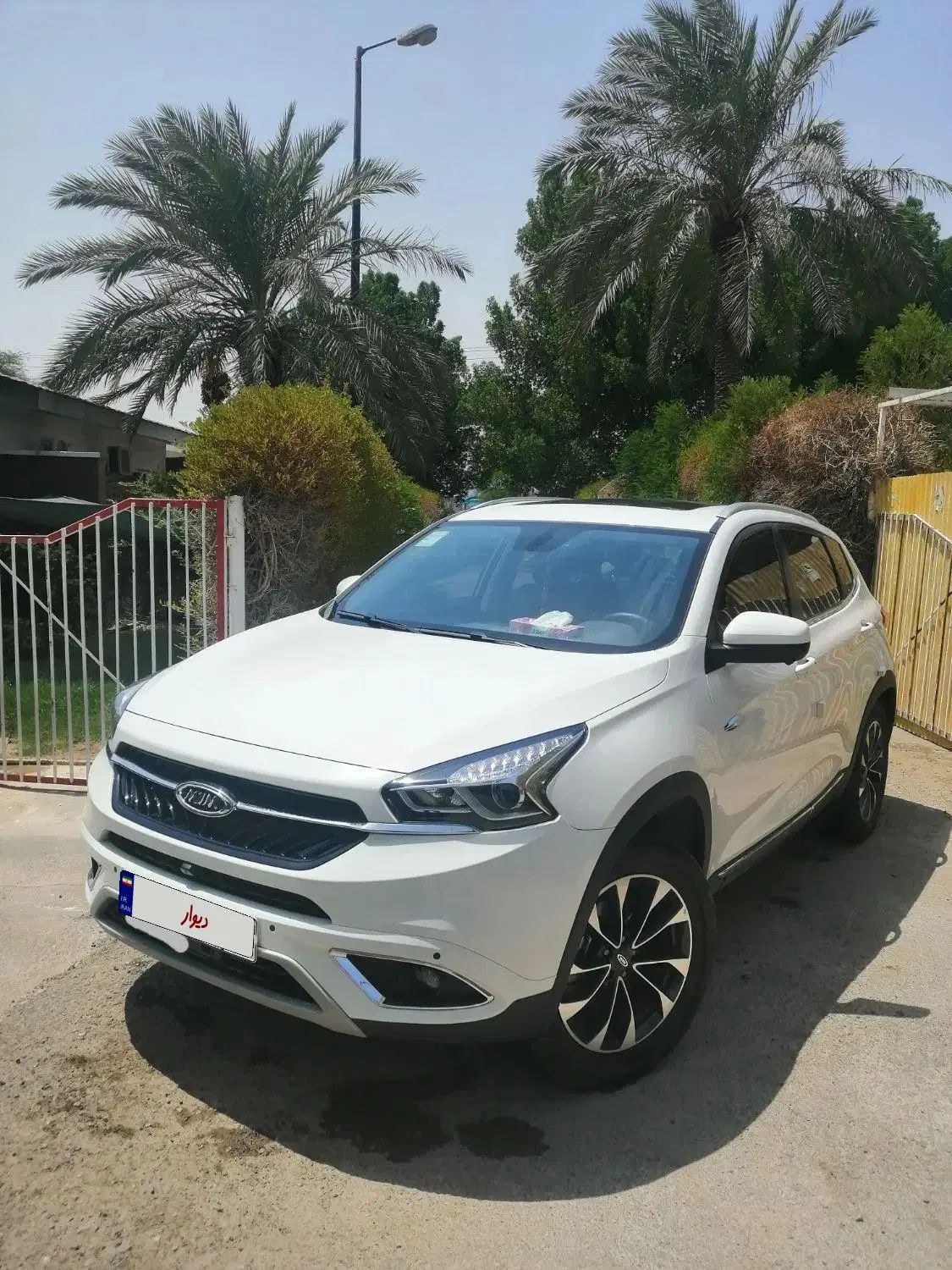 خودرو چری، تیگو 7 آگهی ann_20082971