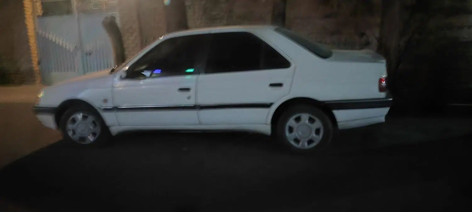 پژو 405 SLX بنزینی  XU7 - 1390