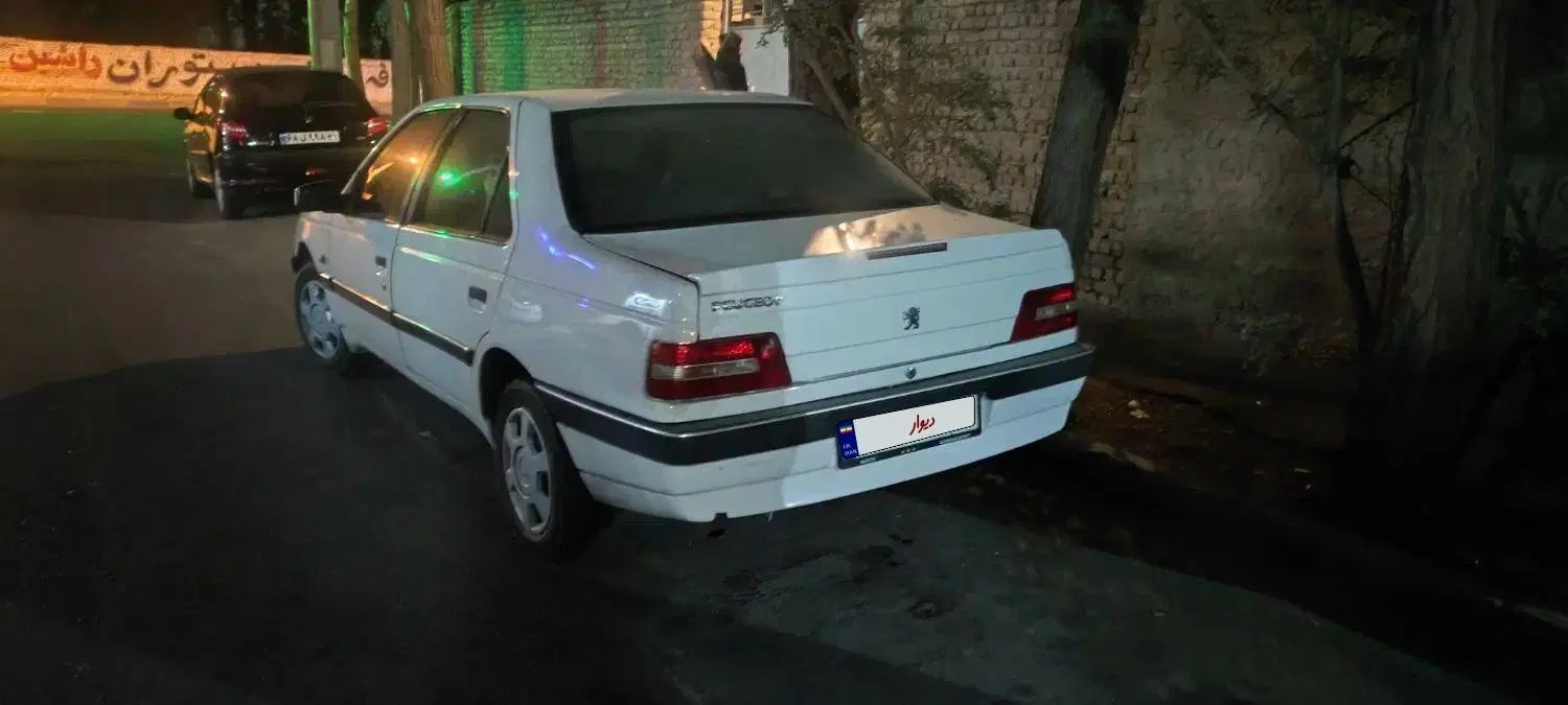 خودرو پژو، 405 SLX آگهی ann_20082972