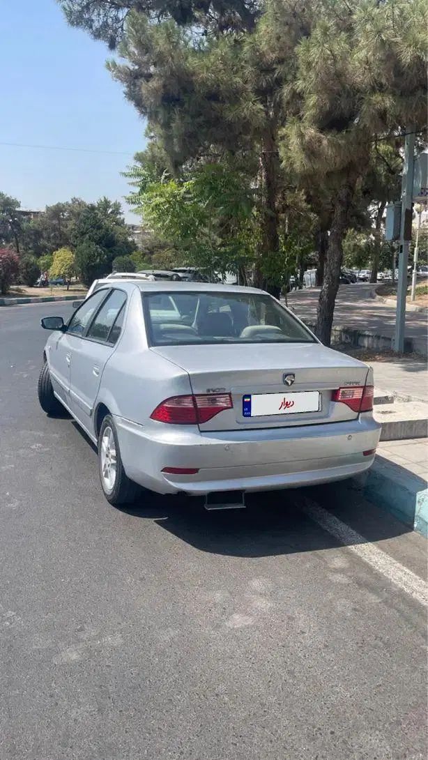 سمند سورن ELX EF7 - 1390