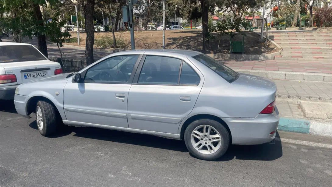 سمند سورن ELX EF7 - 1390