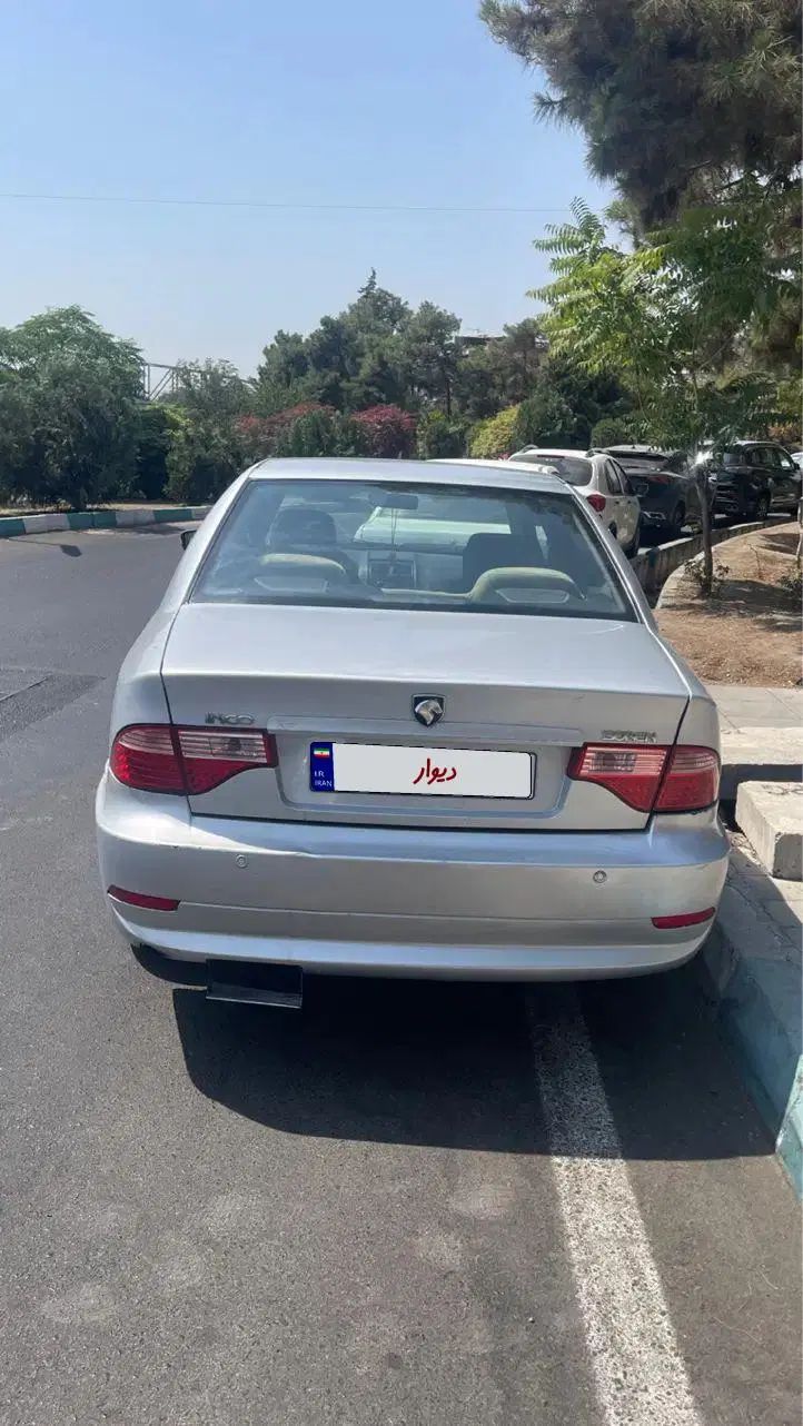 سمند سورن ELX EF7 - 1390