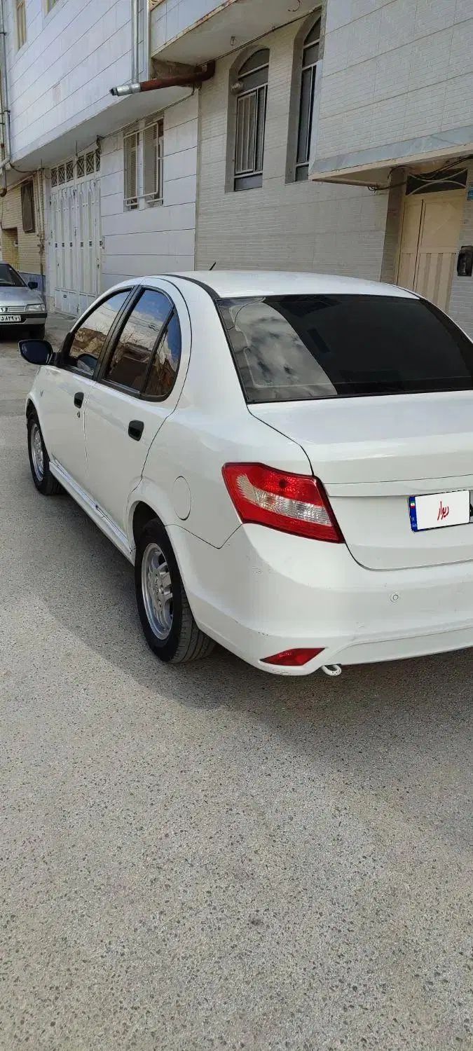 ساینا EX معمولی - 1396