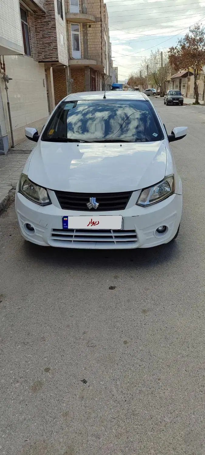 خودرو ساینا، EX آگهی ann_20083011