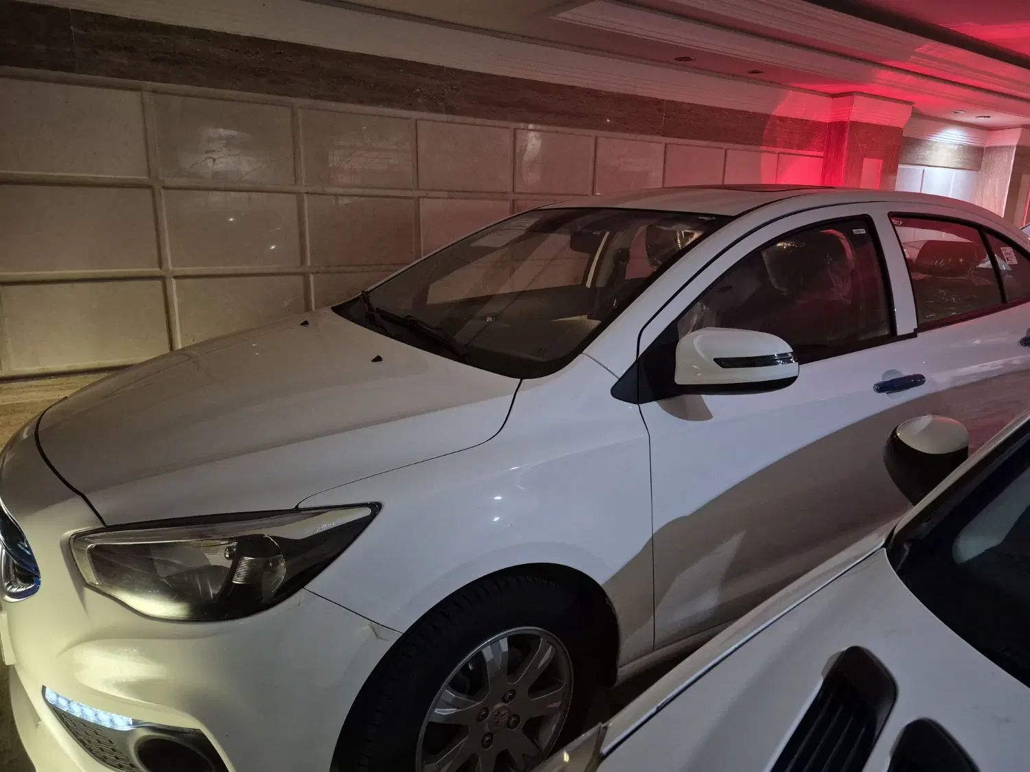 شاهین G اتوماتیک CVT - 1404