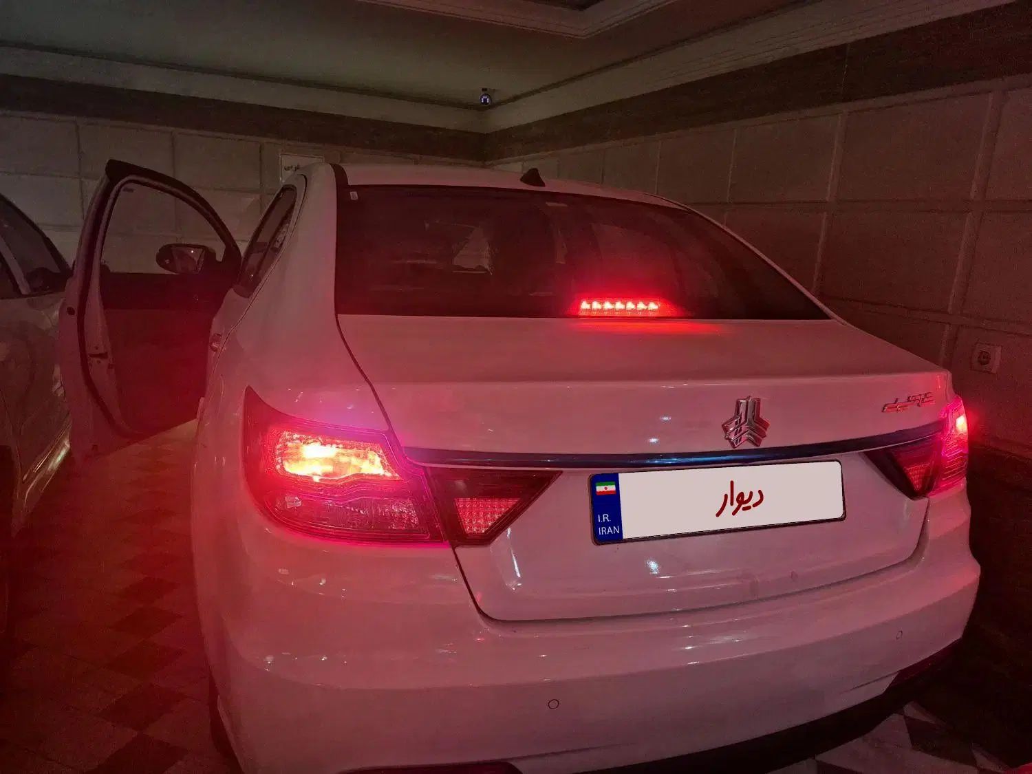 شاهین G اتوماتیک CVT - 1404