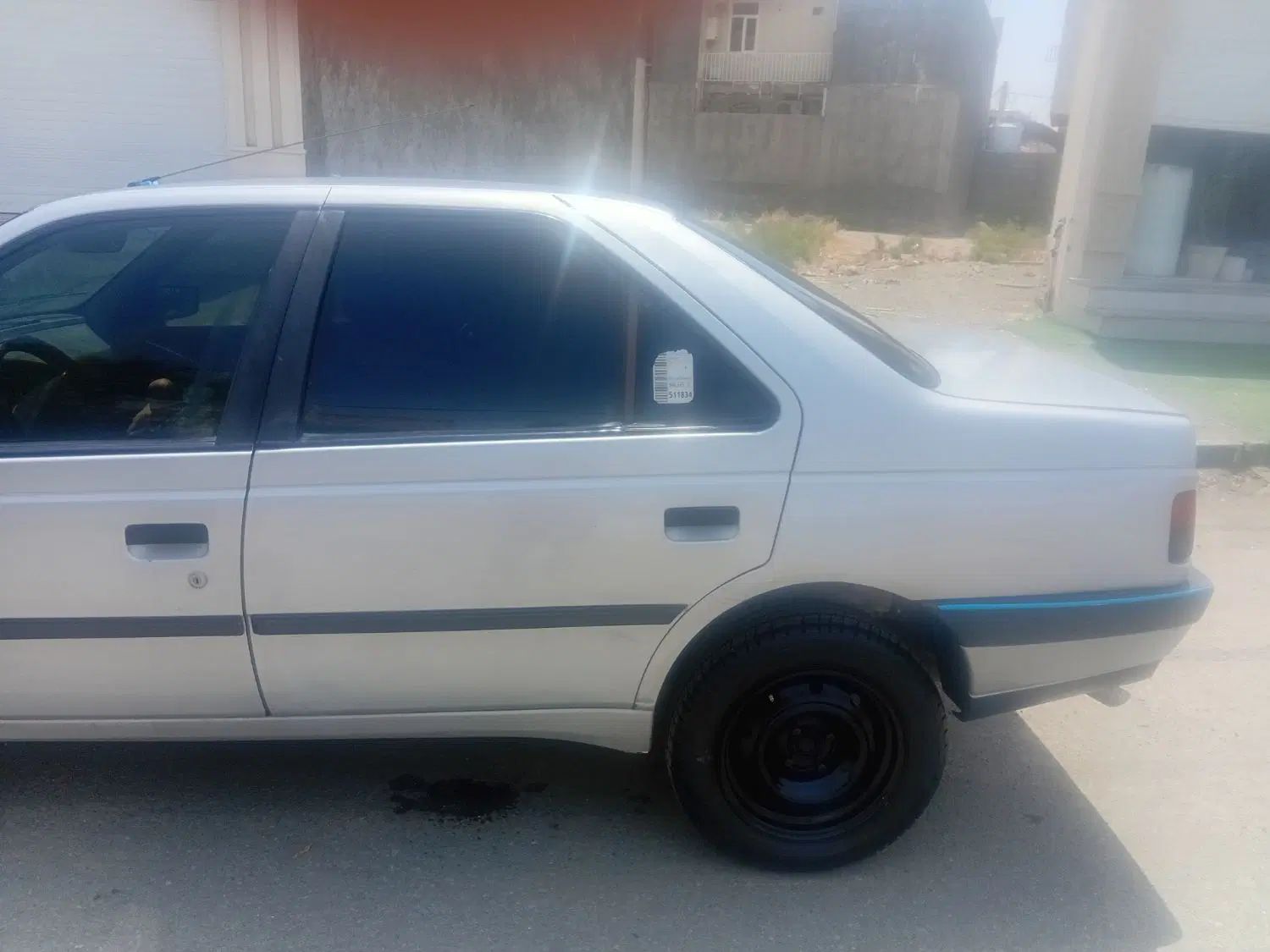 خودرو پژو، 405 SLX آگهی ann_20083031