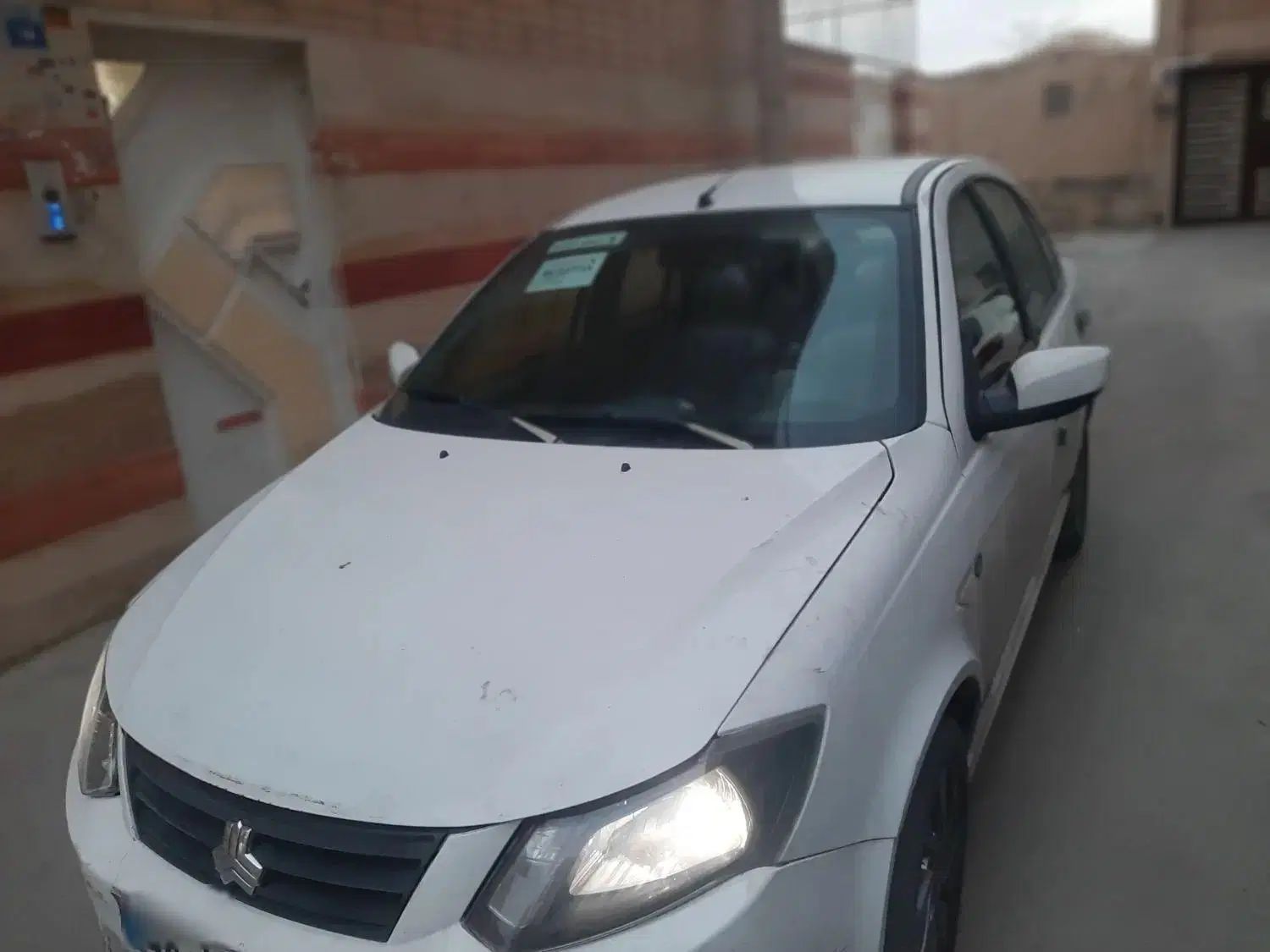 خودرو ساینا، EX آگهی ann_20083053