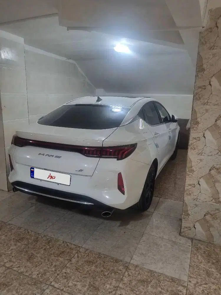 کی ام سی J7 اتوماتیک - 1404