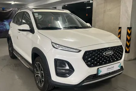 ام وی ام X22 دنده ای اسپرت لاکچری - 1401