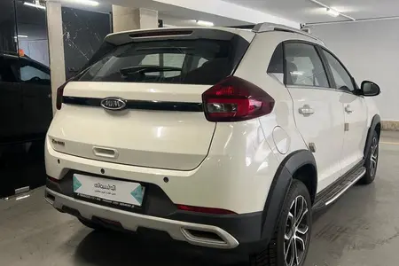 ام وی ام X22 دنده ای اسپرت لاکچری - 1401