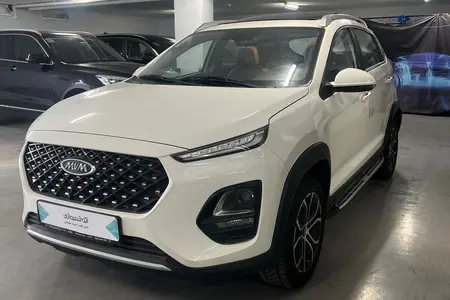 ام وی ام X22 دنده ای اسپرت لاکچری - 1401