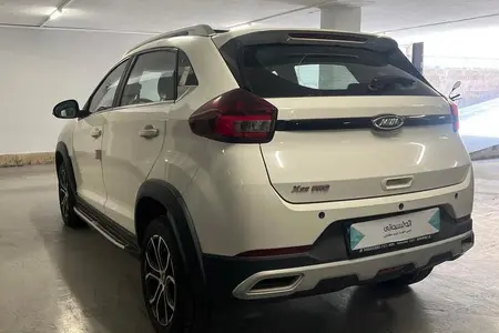 ام وی ام X22 دنده ای اسپرت لاکچری - 1401