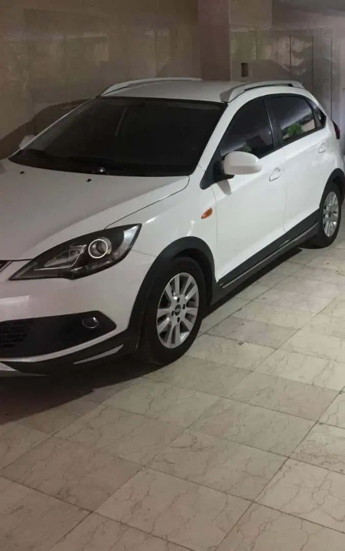 ام وی ام 315 هاچ بک اسپرت اکسلنت - 1396