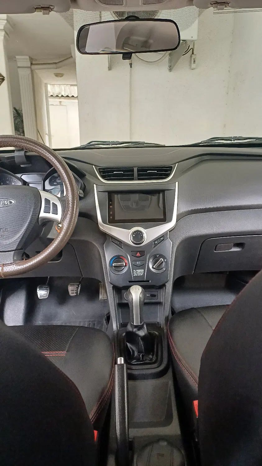 ام وی ام 315 هاچ بک اسپرت اکسلنت - 1396