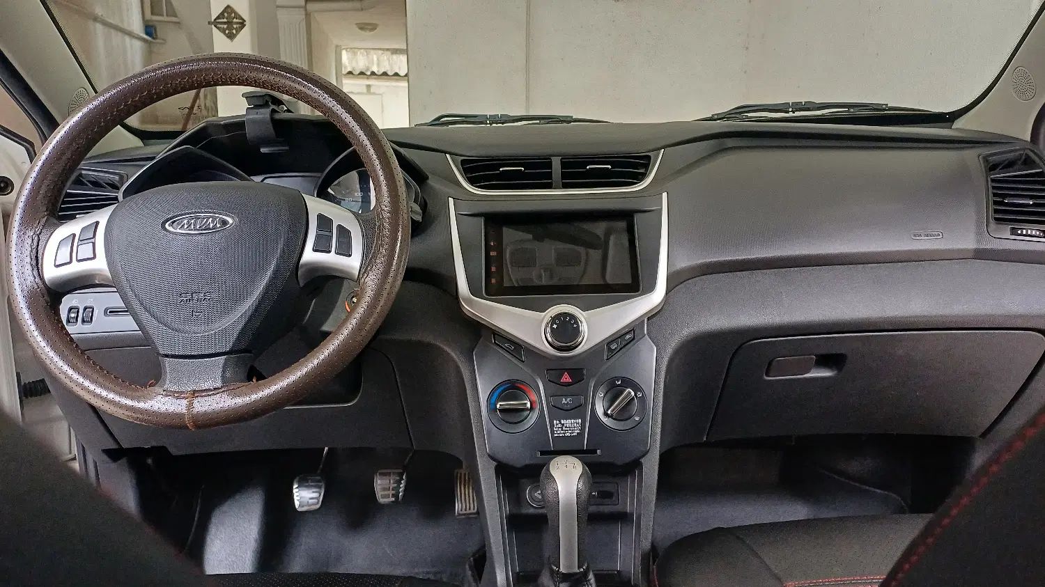 ام وی ام 315 هاچ بک اسپرت اکسلنت - 1396