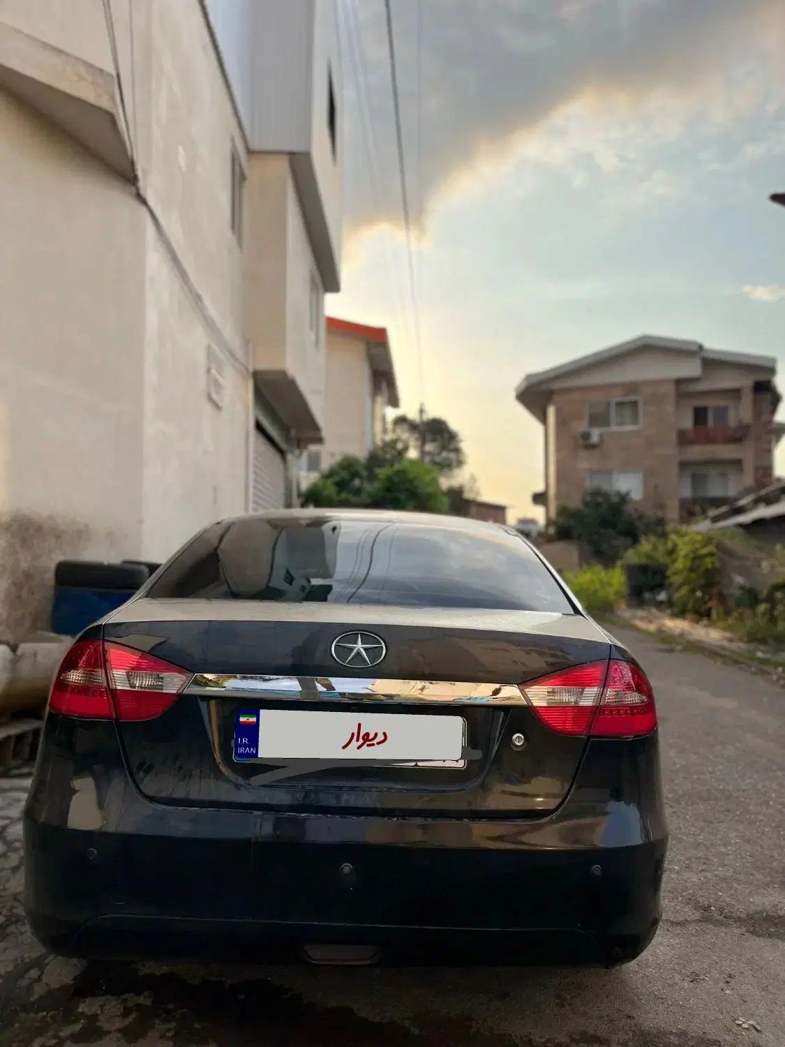 جک J5 اتوماتیک - 1394