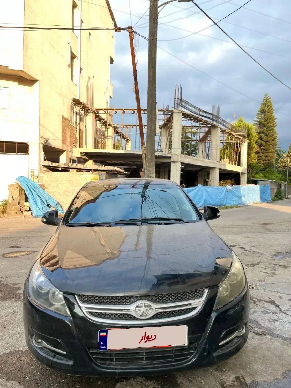 جک J5 اتوماتیک - 1394