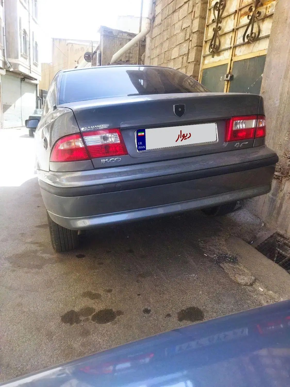خودرو سمند، X7 آگهی ann_20083094