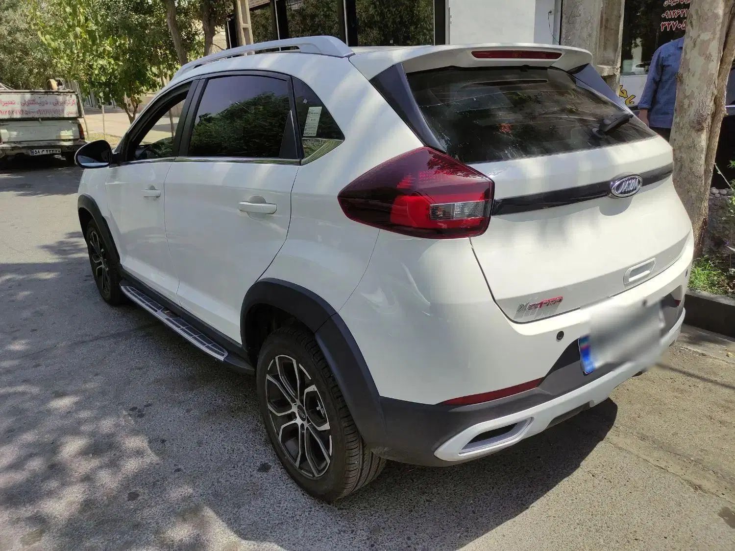 ام وی ام X22 دنده ای اسپرت لاکچری - 1403