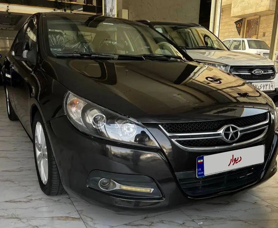 جک J5 اتوماتیک - 1394