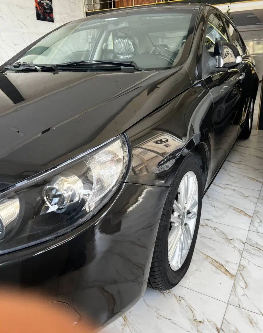 جک J5 اتوماتیک - 1394