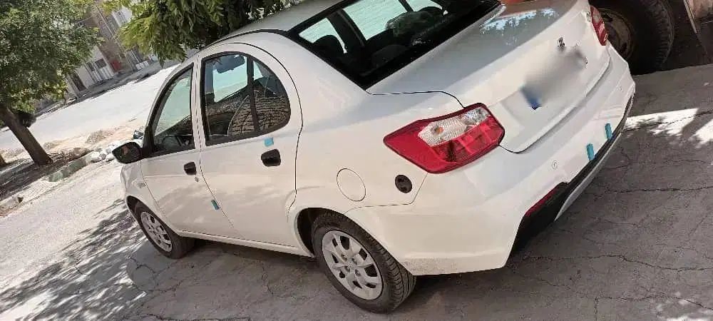 ساینا G GXL دوگانه‌سوز - 1403