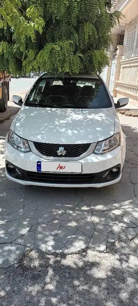ساینا G GXL دوگانه‌سوز - 1403