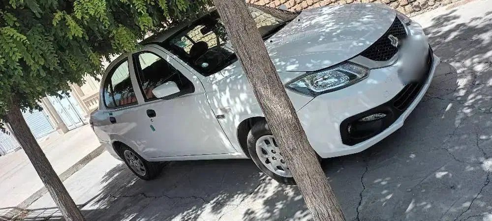 ساینا G GXL دوگانه‌سوز - 1403