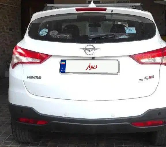 خودرو هایما، S5 آگهی ann_20083149